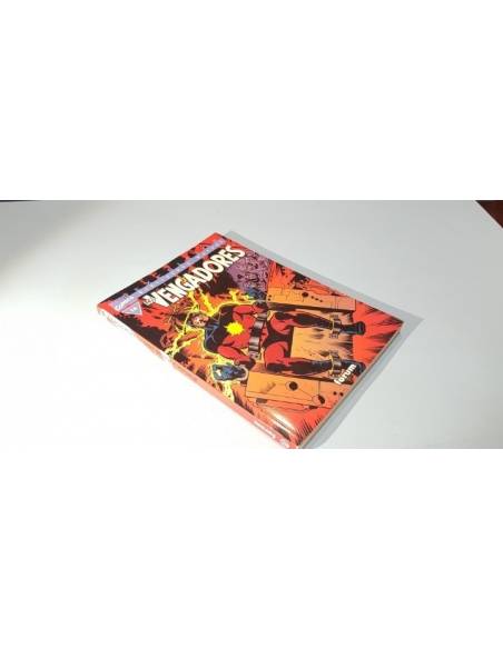 BIBLIOTECA MARVEL LOS VENGADORES 14 MUY BUEN ESTADO FORUM