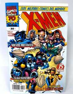 DE KIOSCO NUEVOS X-MEN 30 VOL2 FORUM COMICS GRAPA VOL.2...