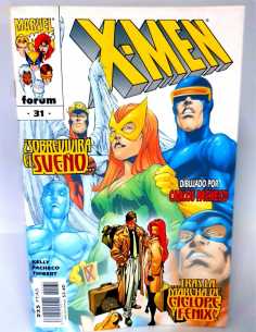 DE KIOSCO NUEVOS X-MEN 31 VOL2 FORUM COMICS GRAPA VOL.2...