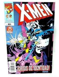DE KIOSCO NUEVOS X-MEN 33 VOL2 FORUM COMICS GRAPA VOL.2...