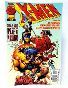 DE KIOSCO NUEVOS X-MEN 22 VOL2 FORUM COMICS GRAPA VOL.2...