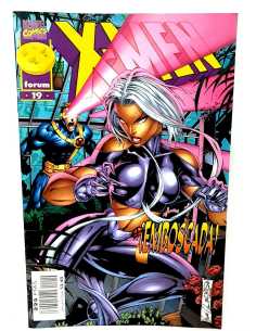 DE KIOSCO NUEVOS X-MEN 19 VOL2 FORUM COMICS GRAPA VOL.2...