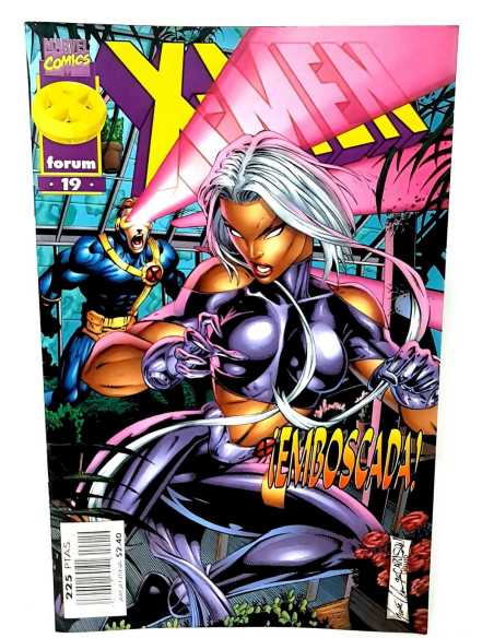 DE KIOSCO NUEVOS X-MEN 19 VOL2 FORUM COMICS GRAPA VOL.2 VOLUMEN MARVEL