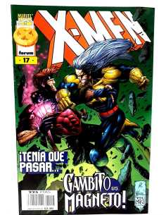 DE KIOSCO NUEVOS X-MEN 17 VOL2 FORUM COMICS GRAPA VOL.2...