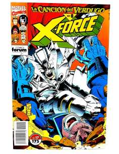 DE KIOSCO X-FORCE 17 VOL1 FORUM COMICS GRAPA VOL.1...