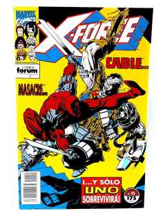 DE KIOSCO X-FORCE 16 VOL1 FORUM COMICS GRAPA VOL.1...