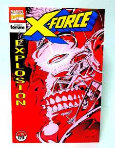 DE KIOSCO X-FORCE 13 VOL1 FORUM COMICS GRAPA VOL.1...