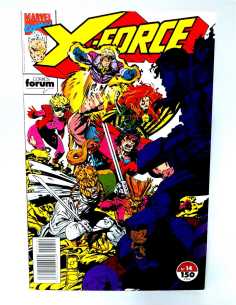 DE KIOSCO X-FORCE 14 VOL1 FORUM COMICS GRAPA VOL.1...