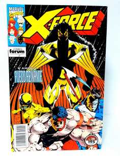 DE KIOSCO X-FORCE 26 VOL1 FORUM COMICS GRAPA VOL.1...
