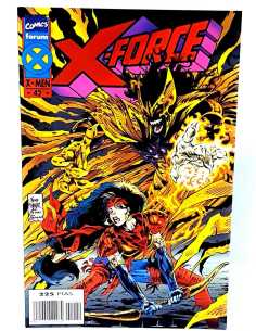 DE KIOSCO X-FORCE 16 VOL1 FORUM COMICS GRAPA VOL.1...