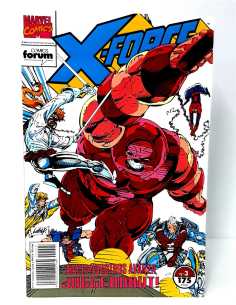 DE KIOSCO X-FORCE 3 VOL1 FORUM COMICS GRAPA VOL.1 VOLUMEN...