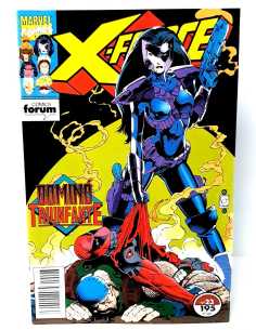 DE KIOSCO X-FORCE 23 VOL1 FORUM COMICS GRAPA VOL.1...