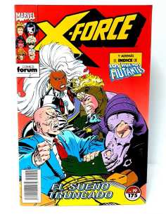 DE KIOSCO X-FORCE 19 VOL1 FORUM COMICS GRAPA VOL.1...