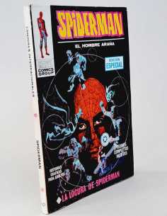 MUY BUEN ESTADO SPIDERMAN 10 LA LOCURA DE SPIDER-MAN VOL1...