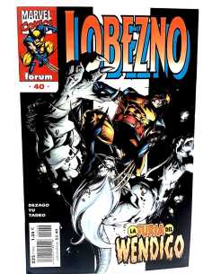 DE KIOSCO LOBEZNO 40 VOL2 FORUM COMICS GRAPA VOL.2...