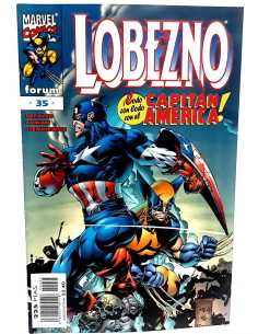 DE KIOSCO LOBEZNO 35 VOL2 FORUM COMICS GRAPA VOL.2...