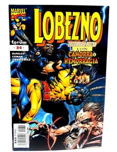DE KIOSCO LOBEZNO 34 VOL2 FORUM COMICS GRAPA VOL.2...