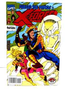DE KIOSCO X-FORCE 31 VOL1 FORUM COMICS GRAPA VOL.1...