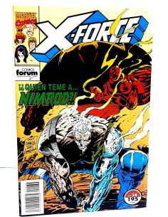 DE KIOSCO X-FORCE 34 VOL1 FORUM COMICS GRAPA VOL.1...