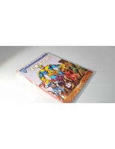 BIBLIOTECA MARVEL LOS VENGADORES 5 MUY BUEN ESTADO FORUM