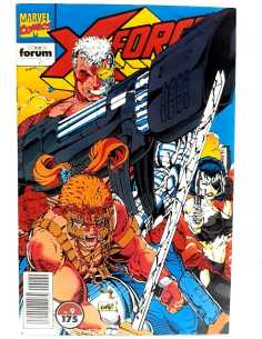 DE KIOSCO X-FORCE 9 VOL1 FORUM COMICS GRAPA VOL.1 VOLUMEN...