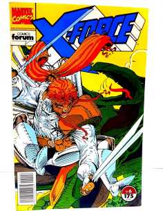 DE KIOSCO X-FORCE 6 VOL1 FORUM COMICS GRAPA VOL.1 VOLUMEN...