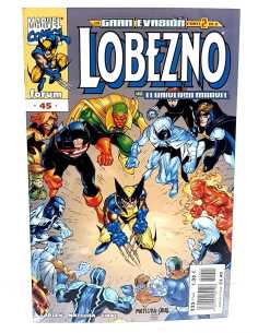 DE KIOSCO LOBEZNO 45 VOL2 FORUM COMICS GRAPA VOL.2...
