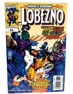 DE KIOSCO LOBEZNO 46 VOL2 FORUM COMICS GRAPA VOL.2...