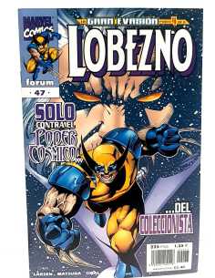 DE KIOSCO LOBEZNO 47 VOL2 FORUM COMICS GRAPA VOL.2...
