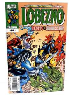 DE KIOSCO LOBEZNO 48 VOL2 FORUM COMICS GRAPA VOL.2...
