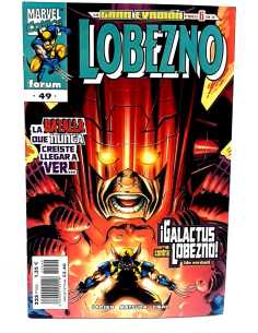 DE KIOSCO LOBEZNO 49 VOL2 FORUM COMICS GRAPA VOL.2...