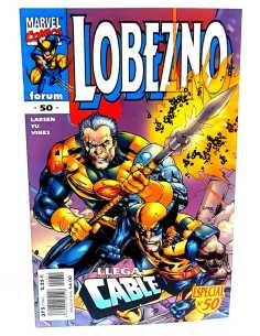 DE KIOSCO LOBEZNO 50 VOL2 FORUM COMICS GRAPA VOL.2...