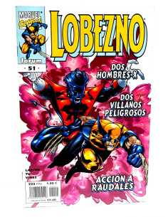 DE KIOSCO LOBEZNO 51 VOL2 FORUM COMICS GRAPA VOL.2...