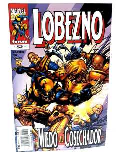 DE KIOSCO LOBEZNO 52 VOL2 FORUM COMICS GRAPA VOL.2...