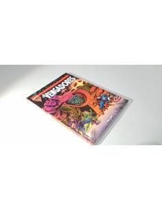 BIBLIOTECA MARVEL LOS VENGADORES 4 MUY BUEN ESTADO FORUM