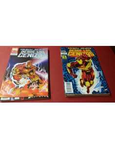 IRON MAN DESDE LAS CENIZAS COMPLETA SERIE LIMITADA...