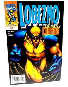 DE KIOSCO LOBEZNO 43 VOL.2 FORUM COMICS GRAPA VOL2 VOLUMEN