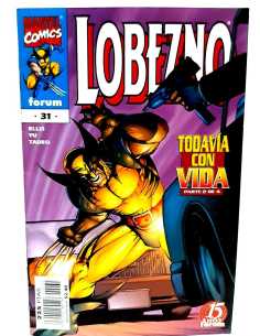 DE KIOSCO LOBEZNO 31 VOL.2 FORUM COMICS GRAPA VOL2 VOLUMEN