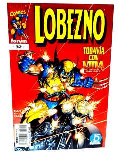 DE KIOSCO LOBEZNO 32 VOL.2 FORUM COMICS GRAPA VOL2 VOLUMEN