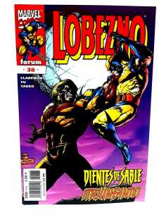 DE KIOSCO LOBEZNO 38 VOL.2 FORUM COMICS GRAPA VOL2 VOLUMEN