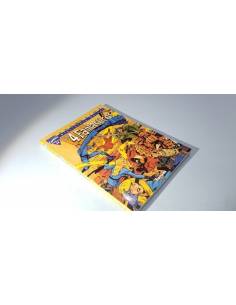 BIBLIOTECA MARVEL LOS 4 FANTASTICOS 12 MUY BUEN ESTADO FORUM