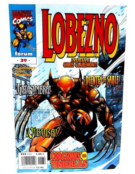 DE KIOSCO LOBEZNO 39 VOL.2 FORUM COMICS GRAPA VOL2 VOLUMEN