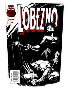 DE KIOSCO LOBEZNO 16 VOL.2 FORUM COMICS GRAPA VOL2 VOLUMEN