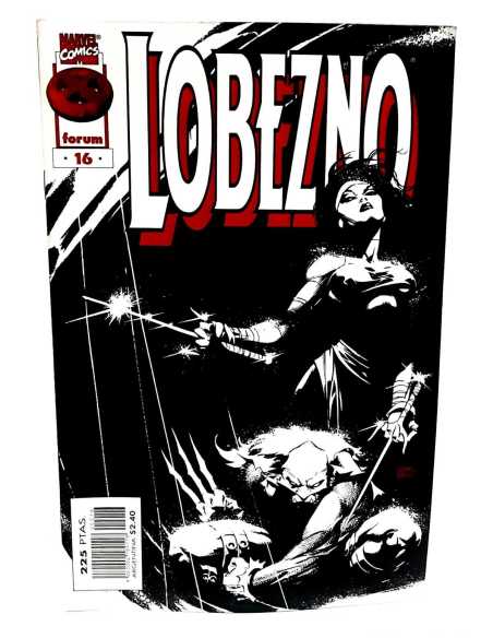DE KIOSCO LOBEZNO 16 VOL.2 FORUM COMICS GRAPA VOL2 VOLUMEN