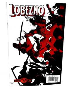 DE KIOSCO LOBEZNO 17 VOL.2 FORUM COMICS GRAPA VOL2 VOLUMEN