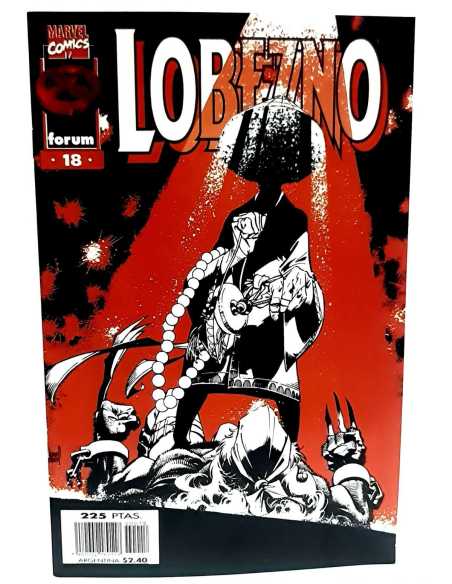 DE KIOSCO LOBEZNO 18 VOL.2 FORUM COMICS GRAPA VOL2 VOLUMEN