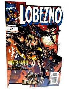 DE KIOSCO LOBEZNO 37 VOL.2 FORUM COMICS GRAPA VOL2 VOLUMEN