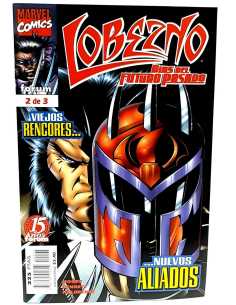 DE KIOSCO LOBEZNO 2 DIAS DEL FUTURO PASADO FORUM COMICS...