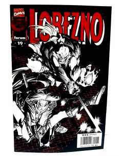 DE KIOSCO LOBEZNO 19 VOL.2 FORUM COMICS GRAPA VOL2 VOLUMEN