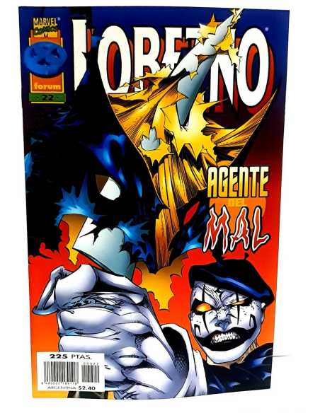 DE KIOSCO LOBEZNO 22 VOL.2 FORUM COMICS GRAPA VOL2 VOLUMEN
